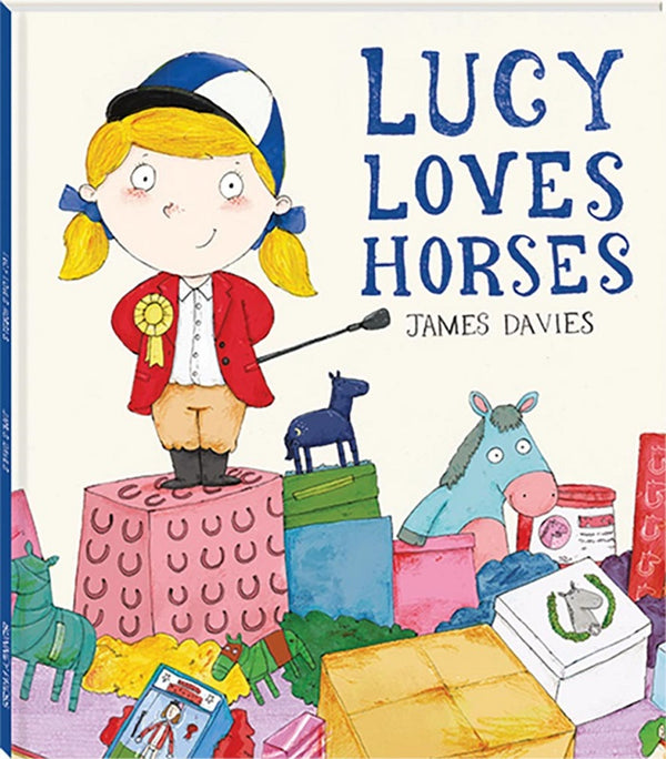 Lucy Loves Horses
