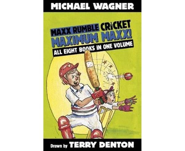 Maximum Maxx!: All Eight Books in One Volume!