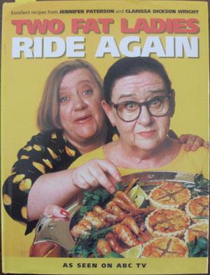 Two Fat Ladies Ride Again