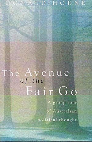 Avenue of the Fair Go