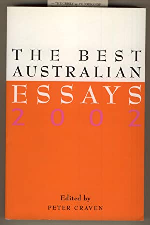 The Best Australian Essays