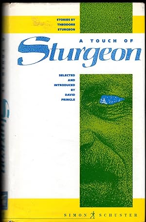 A Touch of Sturgeon: Stories 