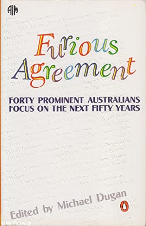 Furious Agreement: The Aim 50th Anniversary Book