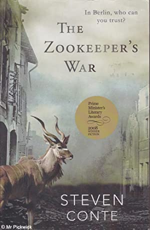 The Zookeeper's War