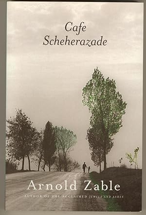 Cafe Scheherazade