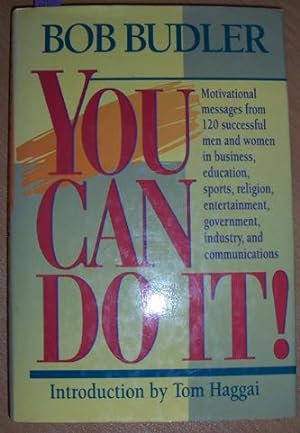 You Can Do It!