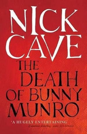 The Death of Bunny Munro