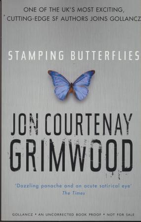 Stamping Butterflies