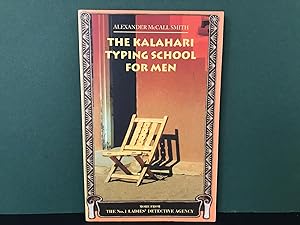 The Kalahari Typing School for Men