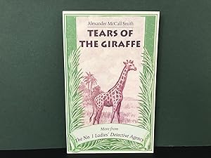 Tears of the Giraffe: More from the No.1 Ladies' Detective Agency