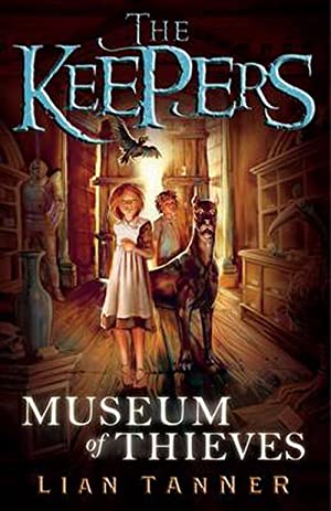 Museum of Thieves: The Keepers 1