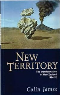 New Territory: the Transformation of New Zealand