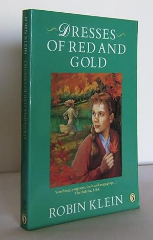 Dresses of Red and Gold