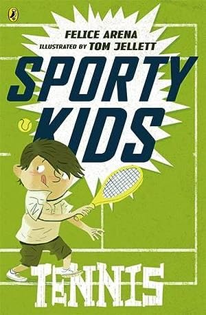 Sporty Kids: Tennis!