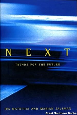 Next: Trends for the Future: Trends for the Future