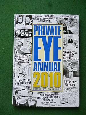 Private Eye Annual: 2010