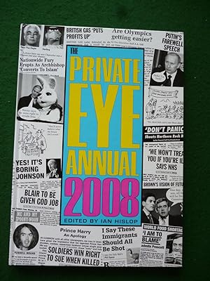 Private Eye Annual: 2008