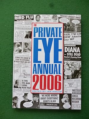 The "Private Eye" Annual: 2006