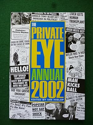 "Private Eye" Annual: 2002
