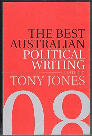 The Best Aust Political Writing