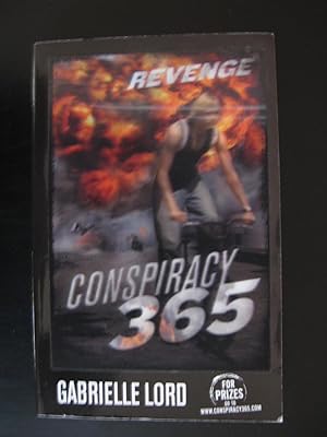 Conspiracy 365: Revenge