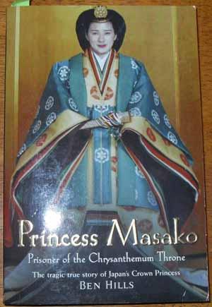 Princess Masako, The Prisoner Of The Chrysanthemum