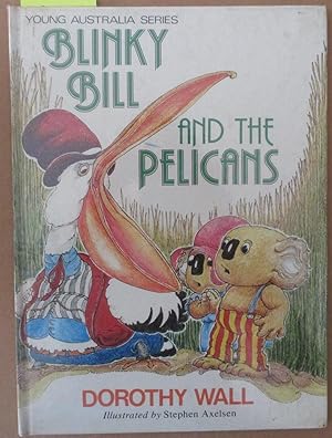 Blinky Bill and the Pelicans