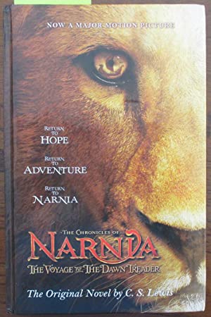 The Voyage of the Dawn Treader (The Chronicles of Narnia, Book 5)