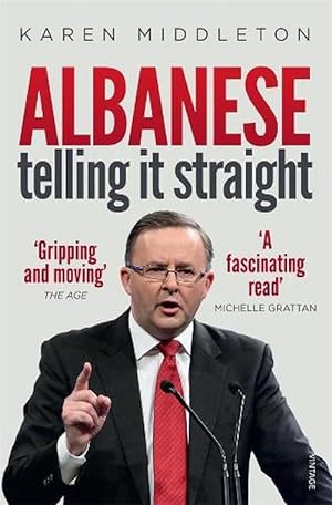 Albanese: Telling It Straight