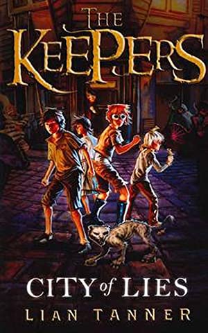 City of Lies: The Keepers 2