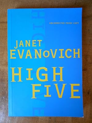 High Five (Tpb) Evanovich Janet