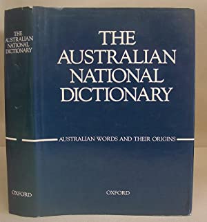 Australian National Dictionary
