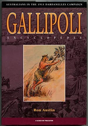 Gallipoli: Australians in the 1915 Dardanelles Campaign