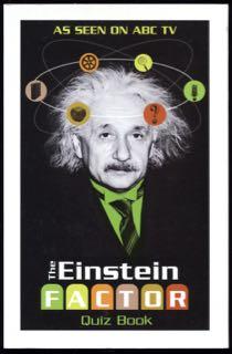 Einstein Factor Quiz Book