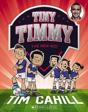 The New Kid! (Tiny Timmy #7)