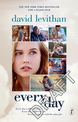 Every Day: Film tie-in