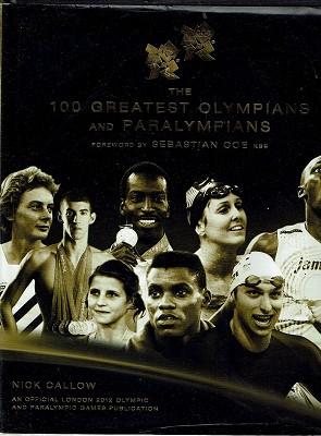 The 100 Greatest Olympians and Paralympians