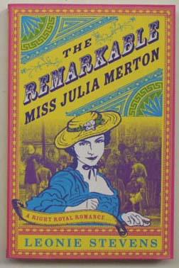 The Remarkable Miss Julia Merton