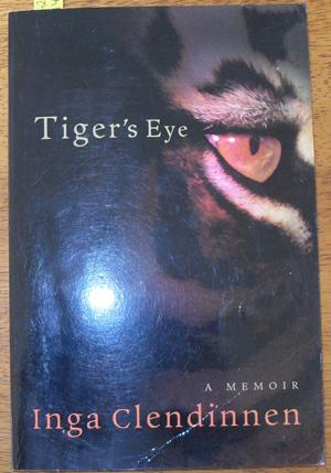 Tiger's Eye: a Memoir: A Memoir