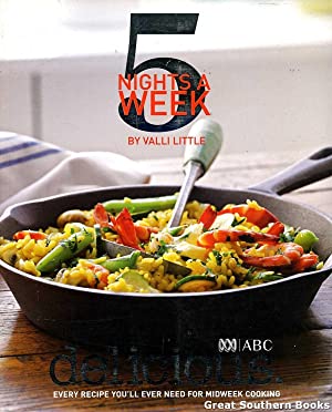 delicious. 5 Nights a Week: The Best of Tuesday Night Cooking