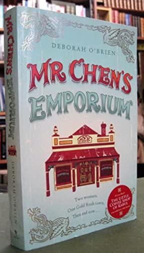 Mr Chen's Emporium