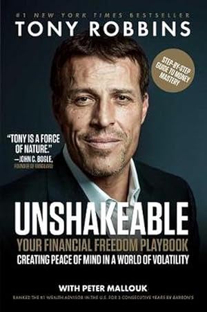 Unshakeable: Your Guide to Financial Freedom