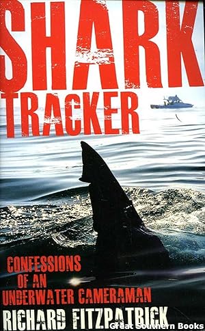 Shark Tracker: Confessions of an underwater cameraman