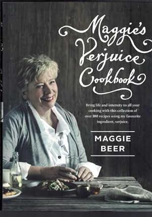 Maggie's Verjuice Cookbook