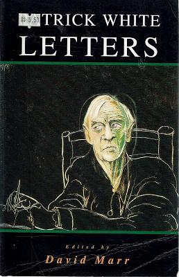 Patrick White:Letters