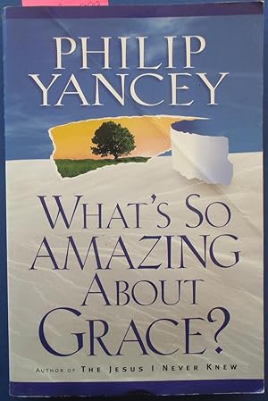 What's So Amazing about Grace?