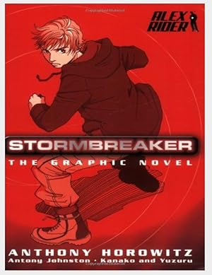 Alex Rider Graphic Novel 1: Stormbreaker