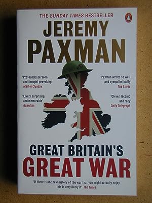 Great Britain's Great War