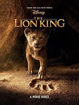 The Lion King: Movie Novel