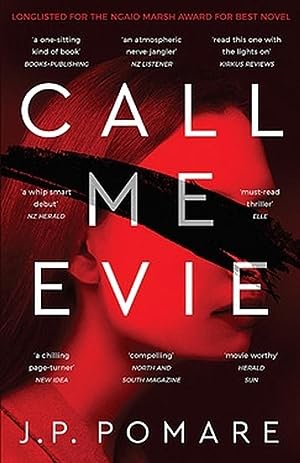 Call Me Evie: The bestselling debut thriller of 2019